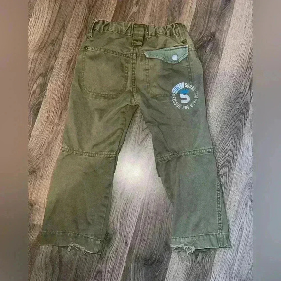 Bundle of Toddler Designer Diesel Jeans - Picture 8 of 9